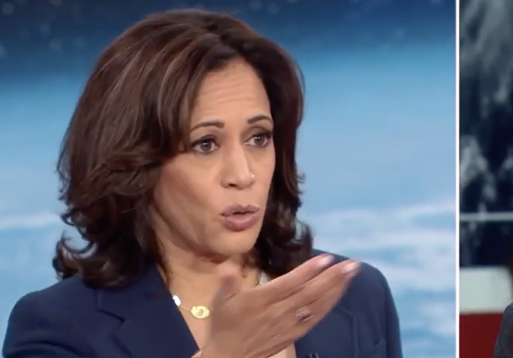 Harris: 'There is No Question I'm in Favor of Banning Fracking'