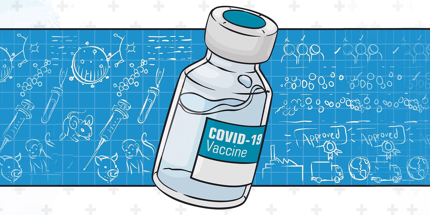 Everything Canadians need to know about the COVID-19 vaccines - MaRS  Discovery District