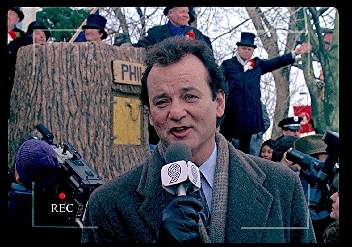 Now Streaming: 'Groundhog Day' | The Blade