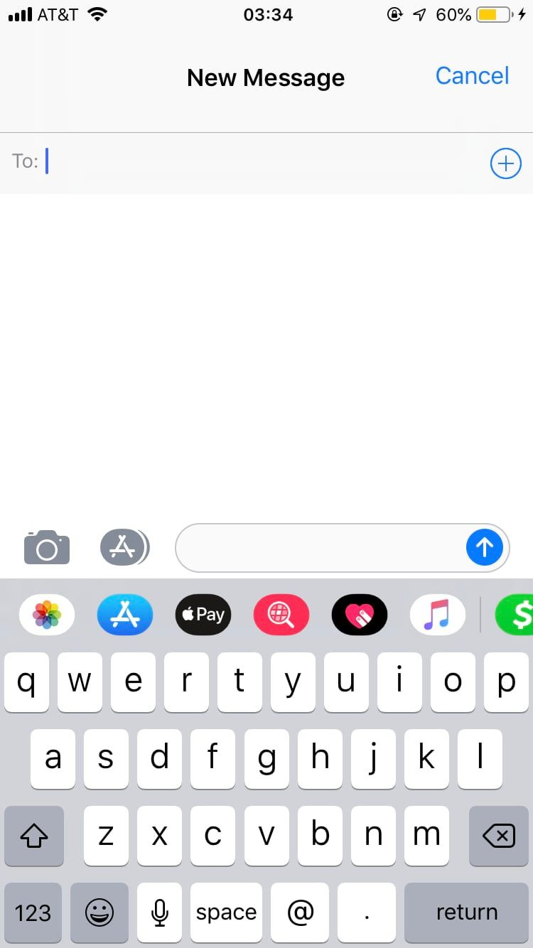 Messages Messages