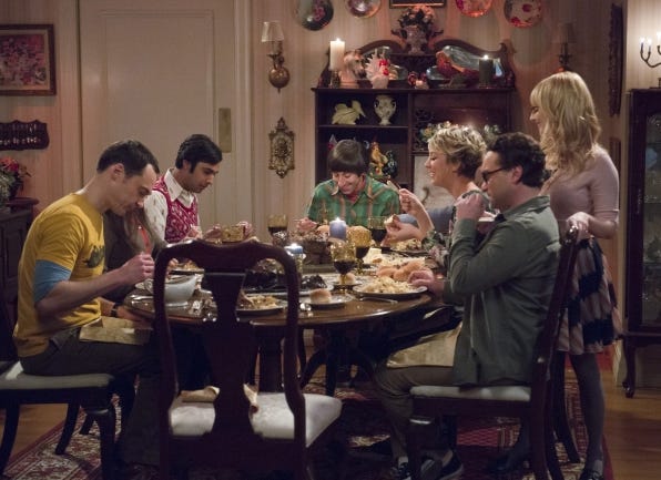 big bang theory leftover episode 2015