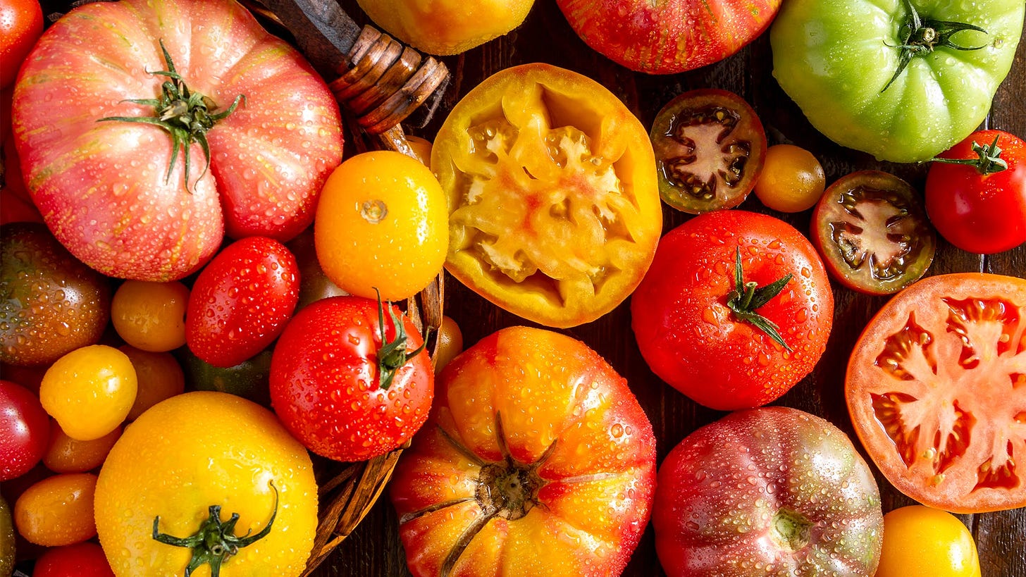 Which Tomatoes Are the Healthiest to Grow?