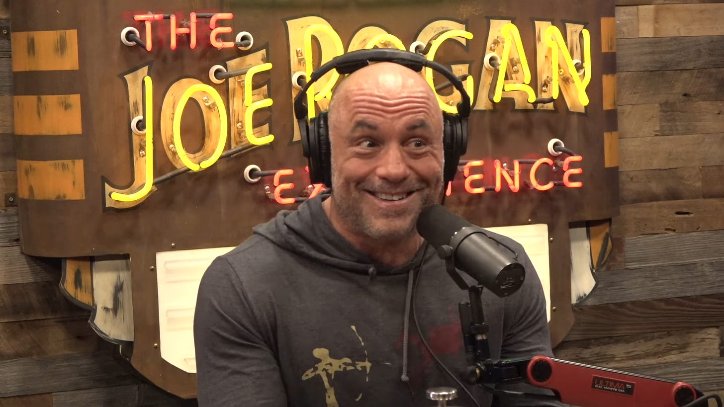 Rogan Surprise