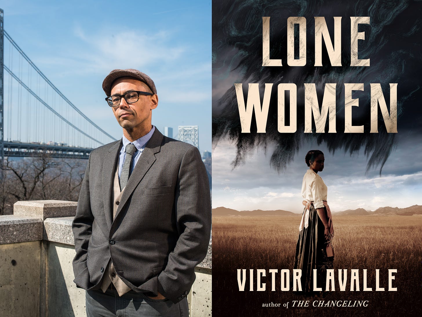 Victor LaValle, Lone Women | WGCU PBS & NPR for Southwest Florida