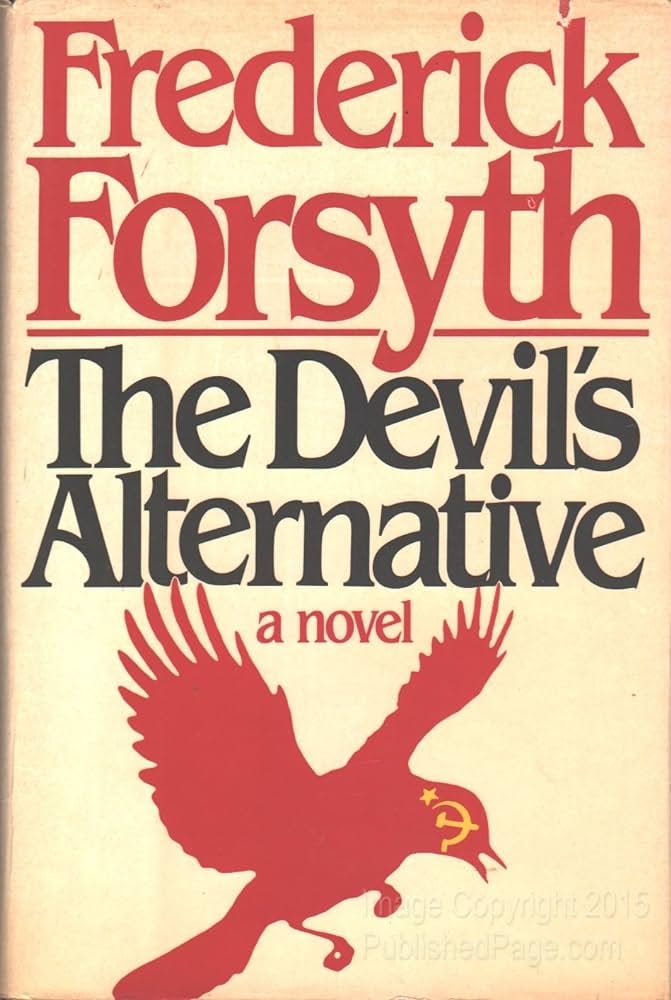 The Devil's Alternative