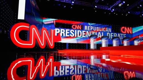 7 Republican presidential candidates meet polling criteria for firs...