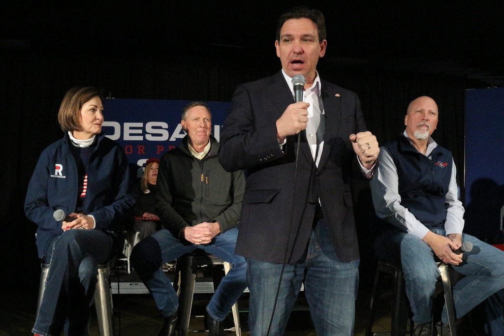 GOP contenders make the final pitch in Iowa amid blizzards and sub-zero temperatures