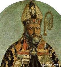 St. Augustine of Hippo - Saints & Angels - Catholic Online