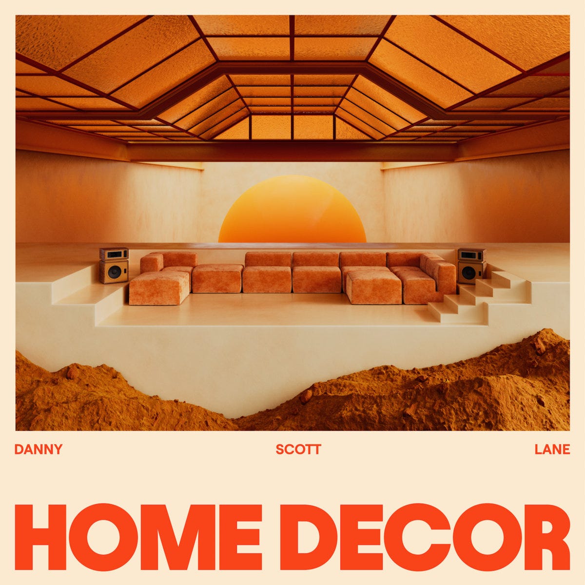 Home Decor | Danny Scott Lane | WRWTFWW Records Home Decor | Danny Scott Lane | WRWTFWW Records