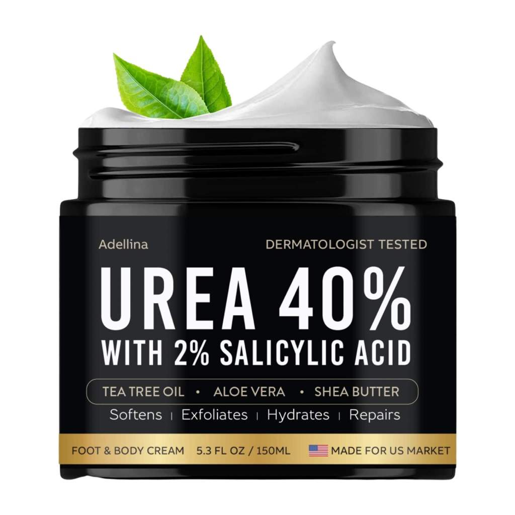 Adellina Urea Cream 40%