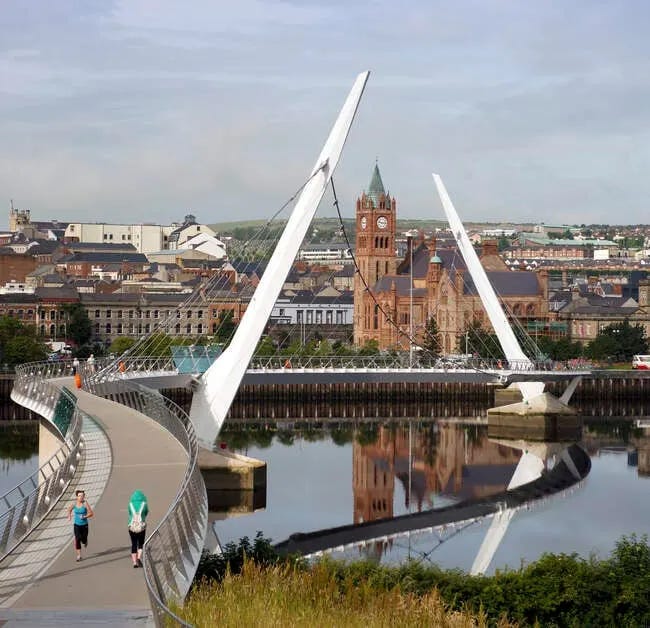Derry Ireland