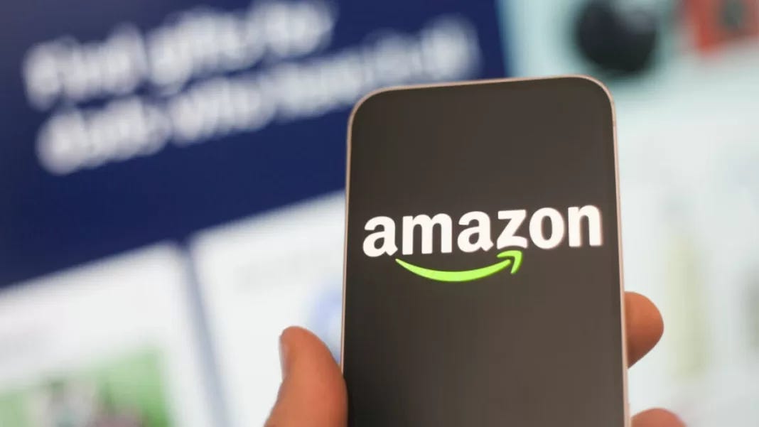 Amazon Prime may offer affordable mobile service in the future. - Global  Village Space | Technology