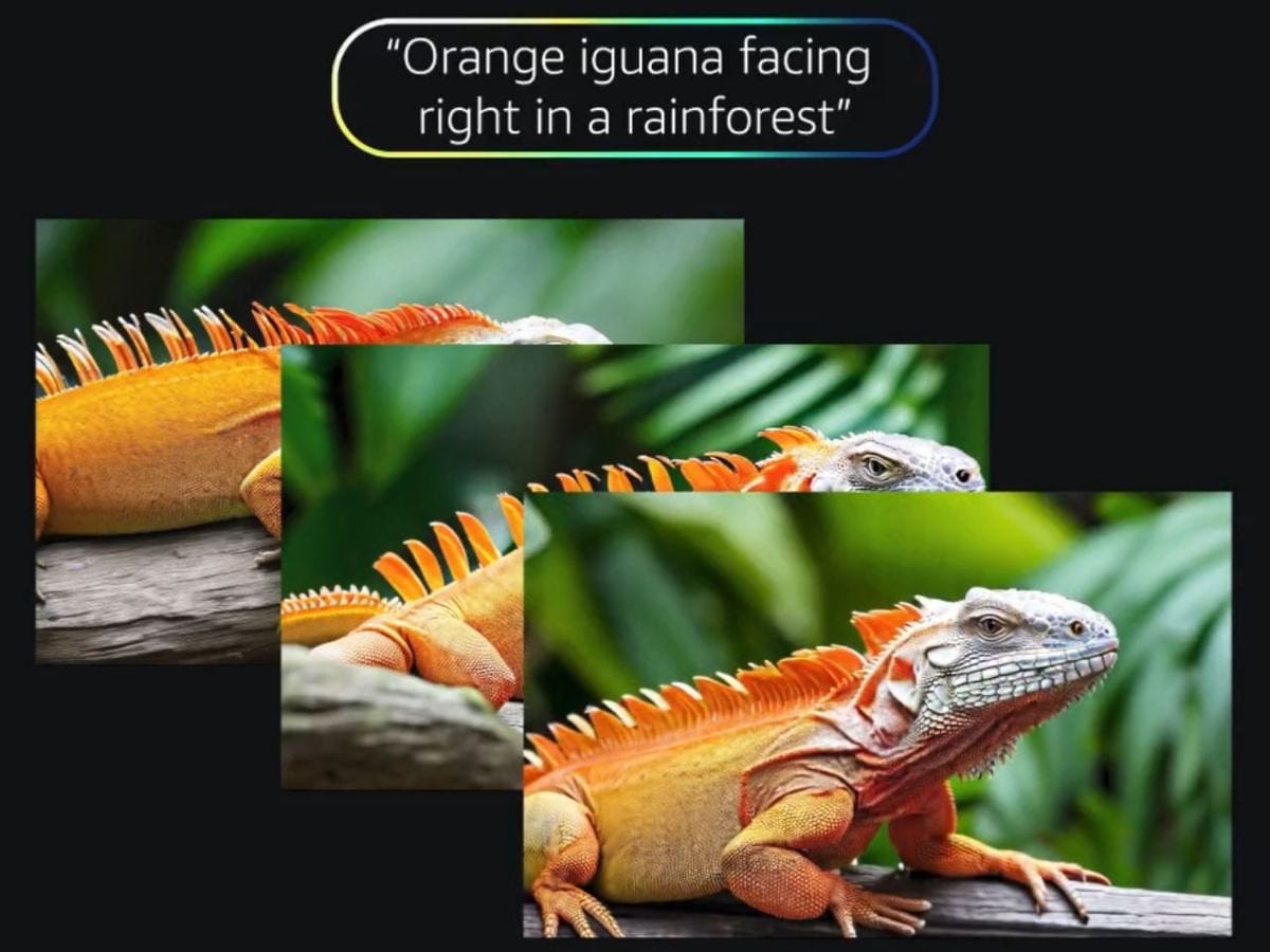 Titan Image Generator: Amazon finally unveils its AI text-to-image tool,  but it's not for everyone | Technology News - News9live