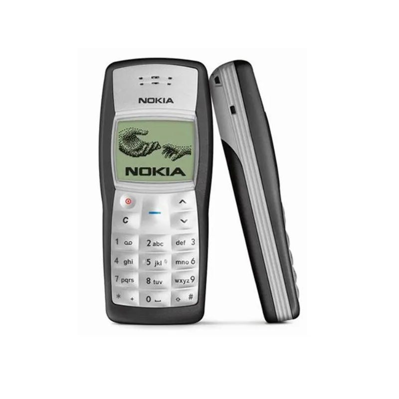 DHgate.com:Nokia 1100 Classic Dual Band GSM Unlocked Mobile Phone -  Refurbished:Cell Phones & Accessories