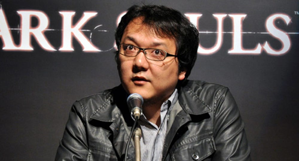 Hidetaka Miyazaki, diretor do recém-lançado Sekiro: Shadows Die Twice ...