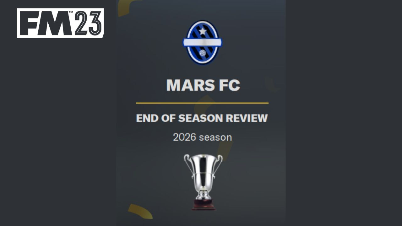 Football Manager Projects
