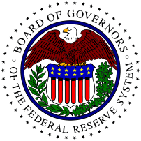 Seal of the Board of Governors of the United S...