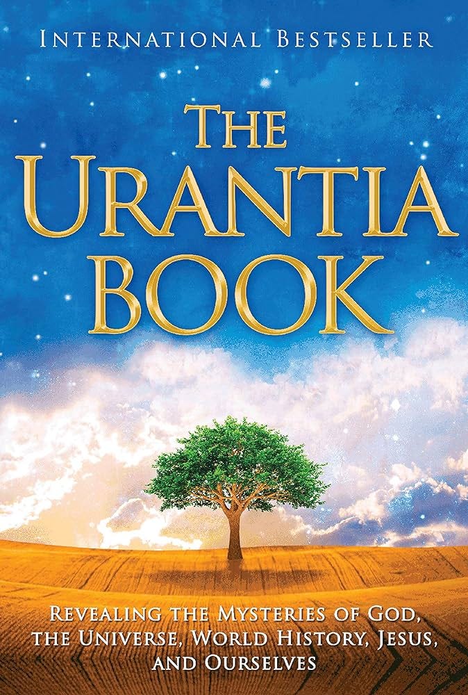 The Urantia Book: Revealing the Mysteries of God, the Universe, World  History, Jesus, and Ourselves | Amazon.com.br