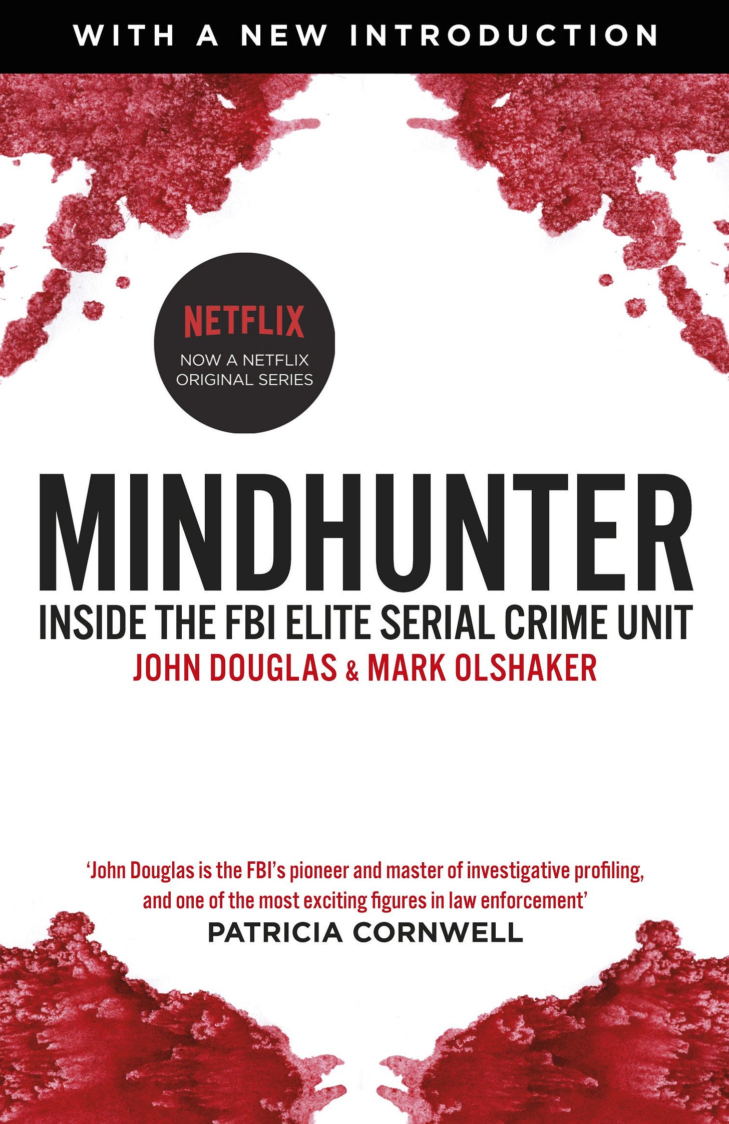 Mindhunter: Inside the FBI Elite Serial Crime Unit (Now A Netflix Series) : Douglas, John E., Douglas, John E.: Amazon.es: Libros Mindhunter: Inside the FBI Elite Serial Crime Unit (Now A Netflix Series) : Douglas, John E., Douglas, John E.: Amazon.es: Libros