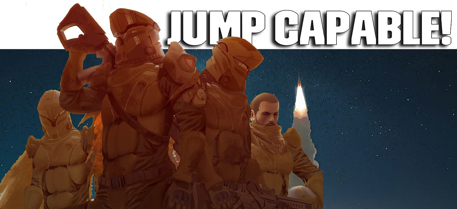 GO FOR OPS - by GE Admin - Galaxy's Edge: The Jump