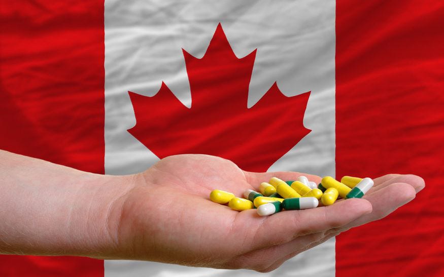 President Biden allows direct drug imports from Canada to curb Big Pharma price gouging