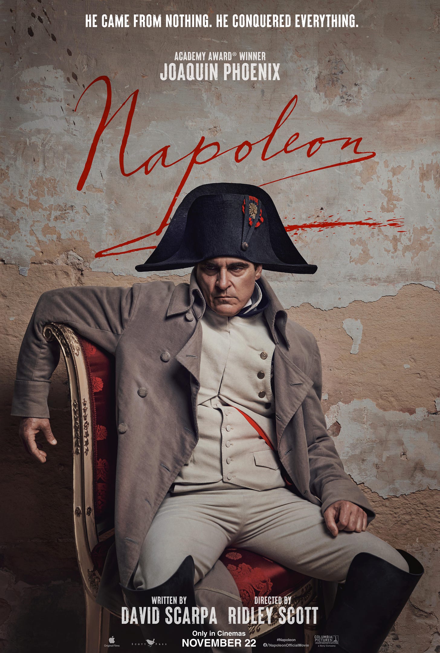Napoleon (2023) - IMDb