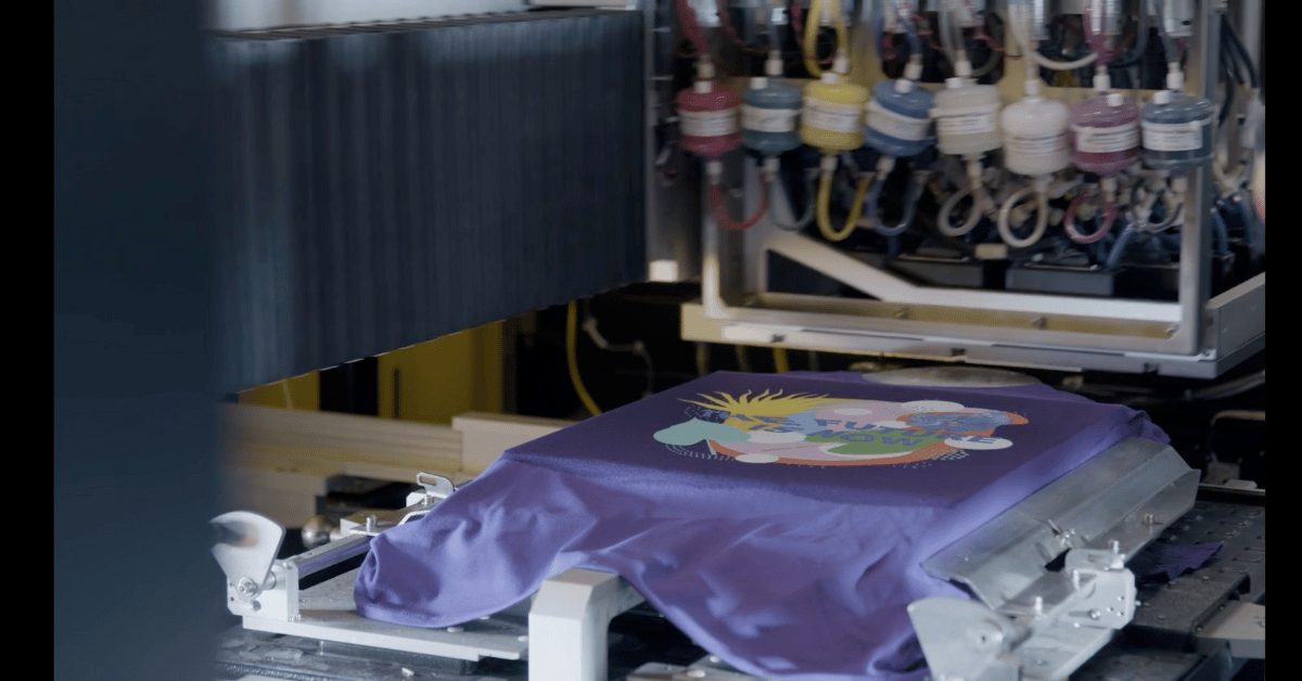 Monster Digital Expands Production with 10 Kornit Apollo Systems