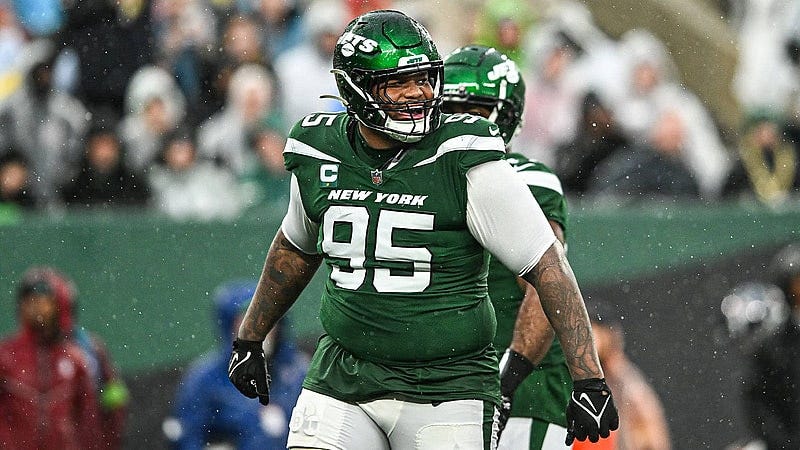 NY Jets: Did Quinnen Williams really take a 'step back' in 2023?