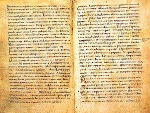 Muratorian fragment - Wikipedia