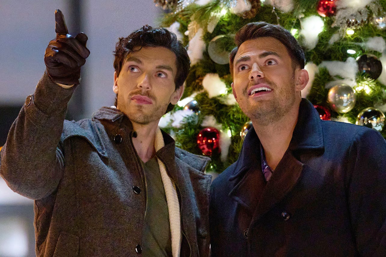 The Holiday Sitter' Hallmark Review: Stream It or Skip It?