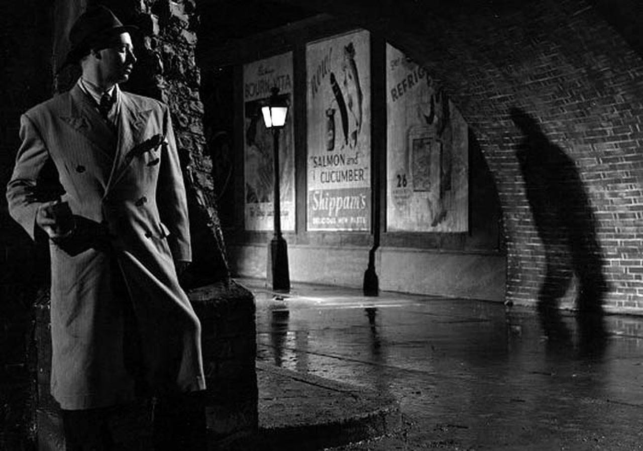 British noir classics - Movies List on MUBI
