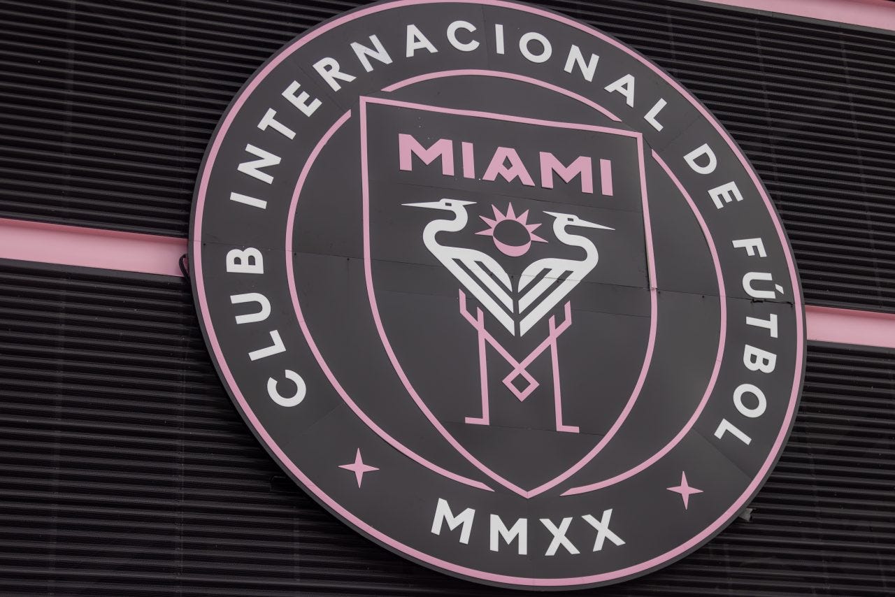 Inter Miami Ares Investment Private Equity Owners