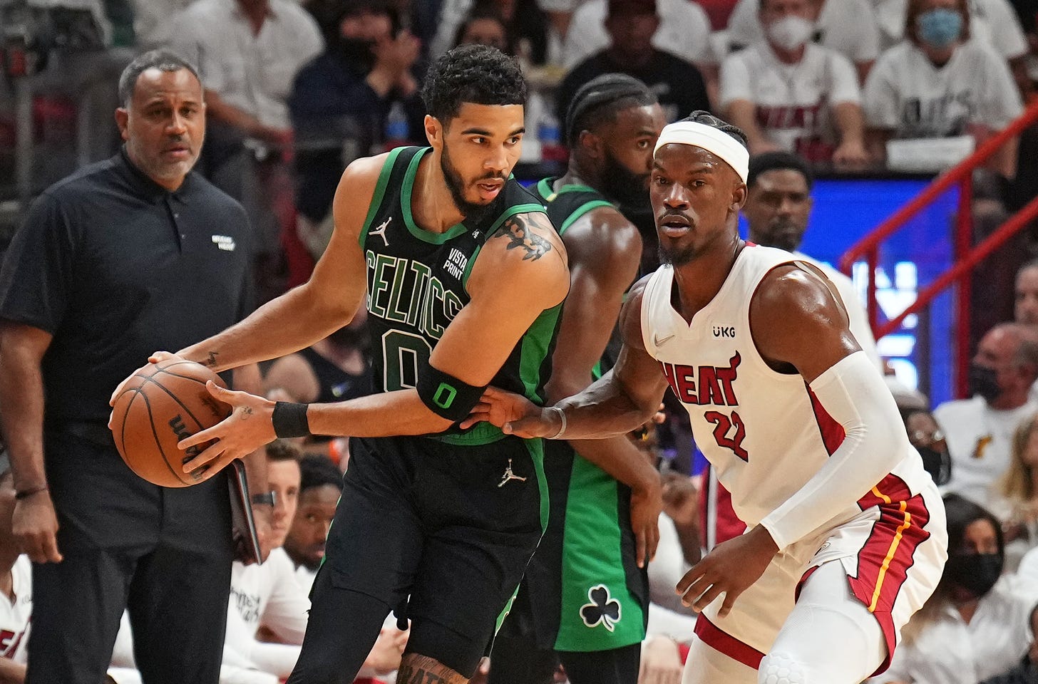 Series preview: Celtics, Heat clash again for Eastern Conference title |  NBA.com