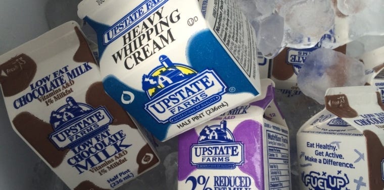 National milk carton shortage hits local schools: Seneca Falls says water, cheese  stick will be offered as alternative | Fingerlakes1.com