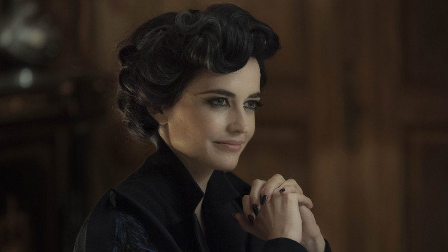 Eva Green and Ed Skrein line up for politically charged sci-fi A Patriot