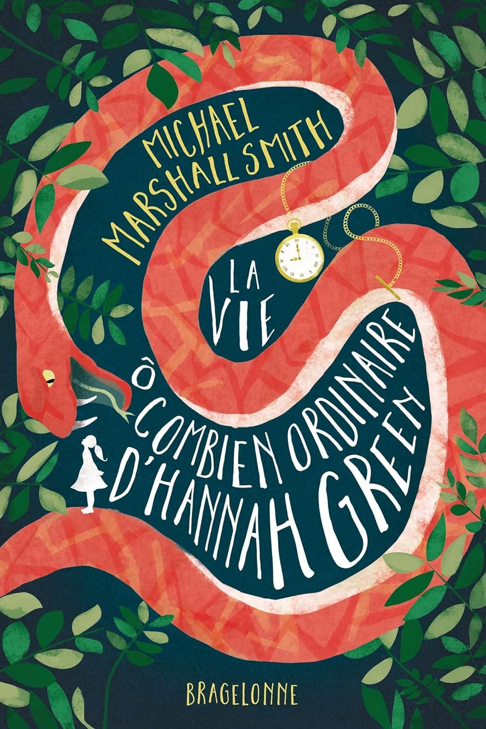 Book cover for Hannah Green and her Unfeasibly Mundane Existence