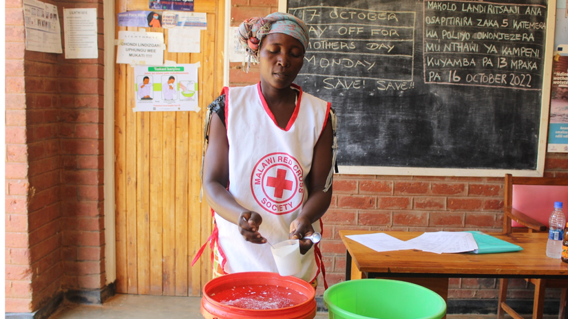 Malawi: Red Cross scales up response to worst cholera outbreak in two  decades | IFRC