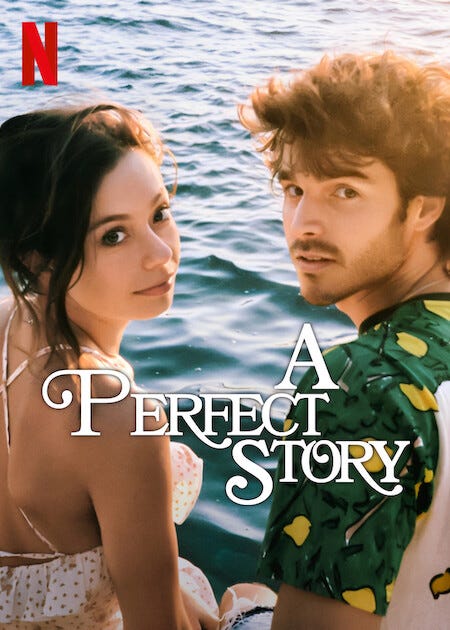 A Perfect Story (TV Mini Series 2023) - IMDb