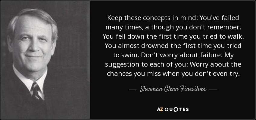 QUOTES BY SHERMAN GLENN FINESILVER | A-Z Quotes