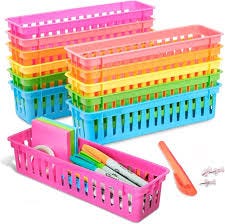 Juvale 12-Pack Pencil Holder Trays and ...