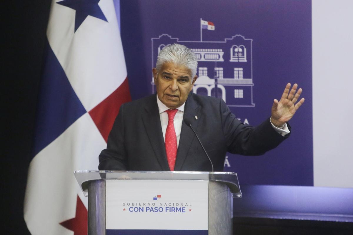 Mulino dice que cumbre sobre Venezuela podría hacerse en Dominicana la próxima semana