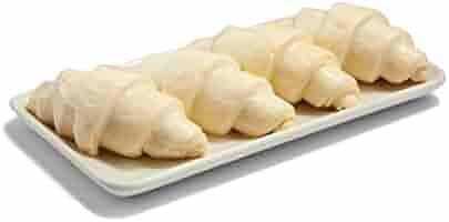 Whole Foods Market, Croissant Butter Large Take Bake Frozen 4 Count, 11  Ounce : Grocery & Gourmet Food - Amazon.com