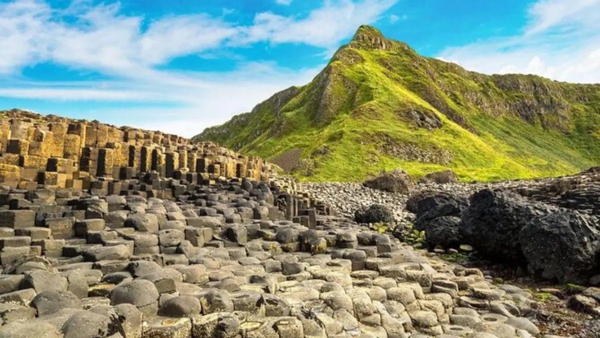 A Visitors Guide to the Giant’s Causeway