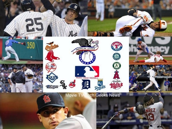 american league week 3 winners losers 2015