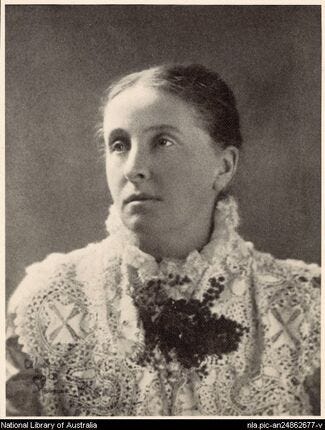 Ada Cambridge | Penny's poetry pages Wiki | Fandom