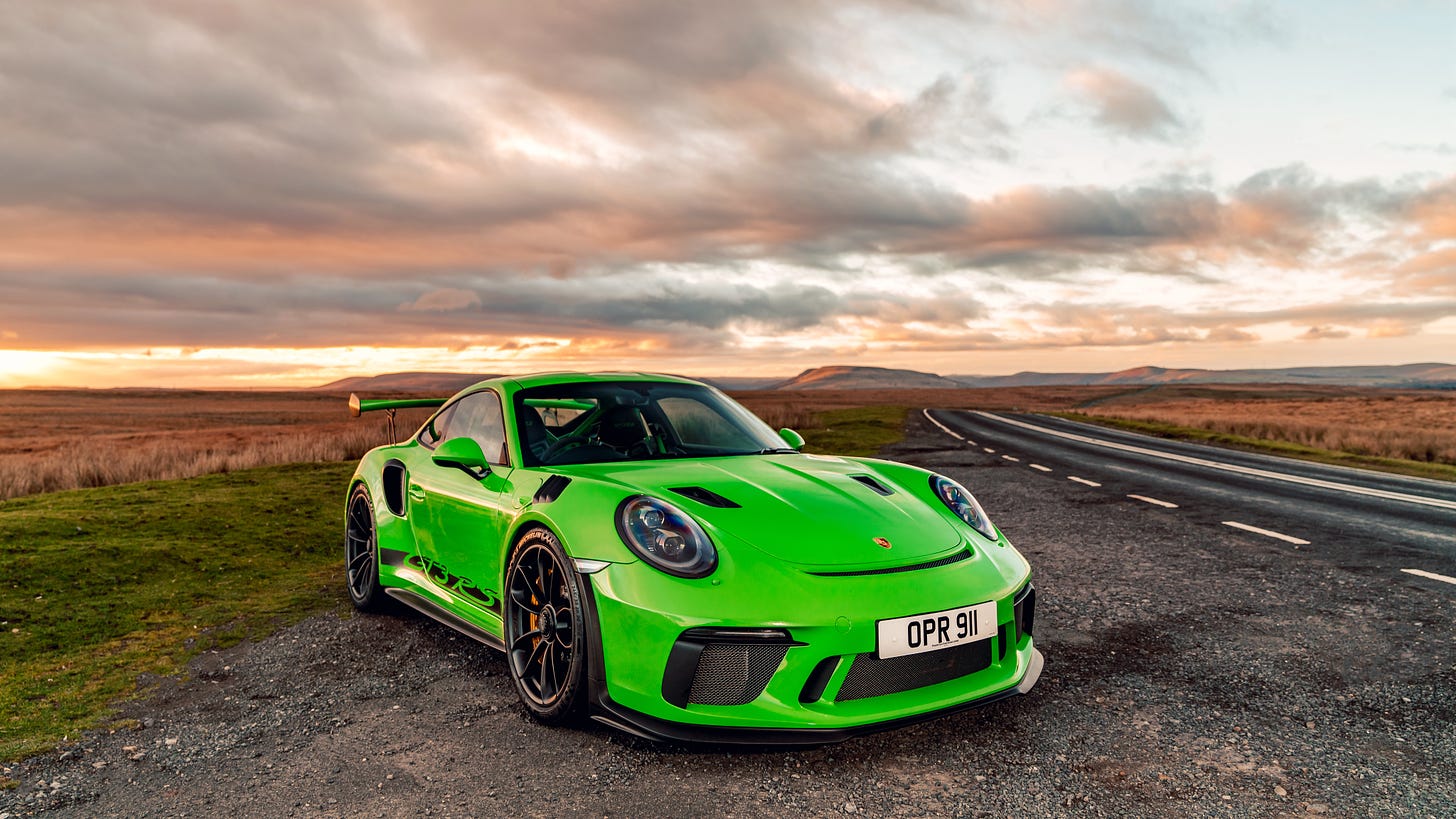 Porsche 911 GT3 RS 2019 4K Wallpaper | HD Car Wallpapers | ID #11621