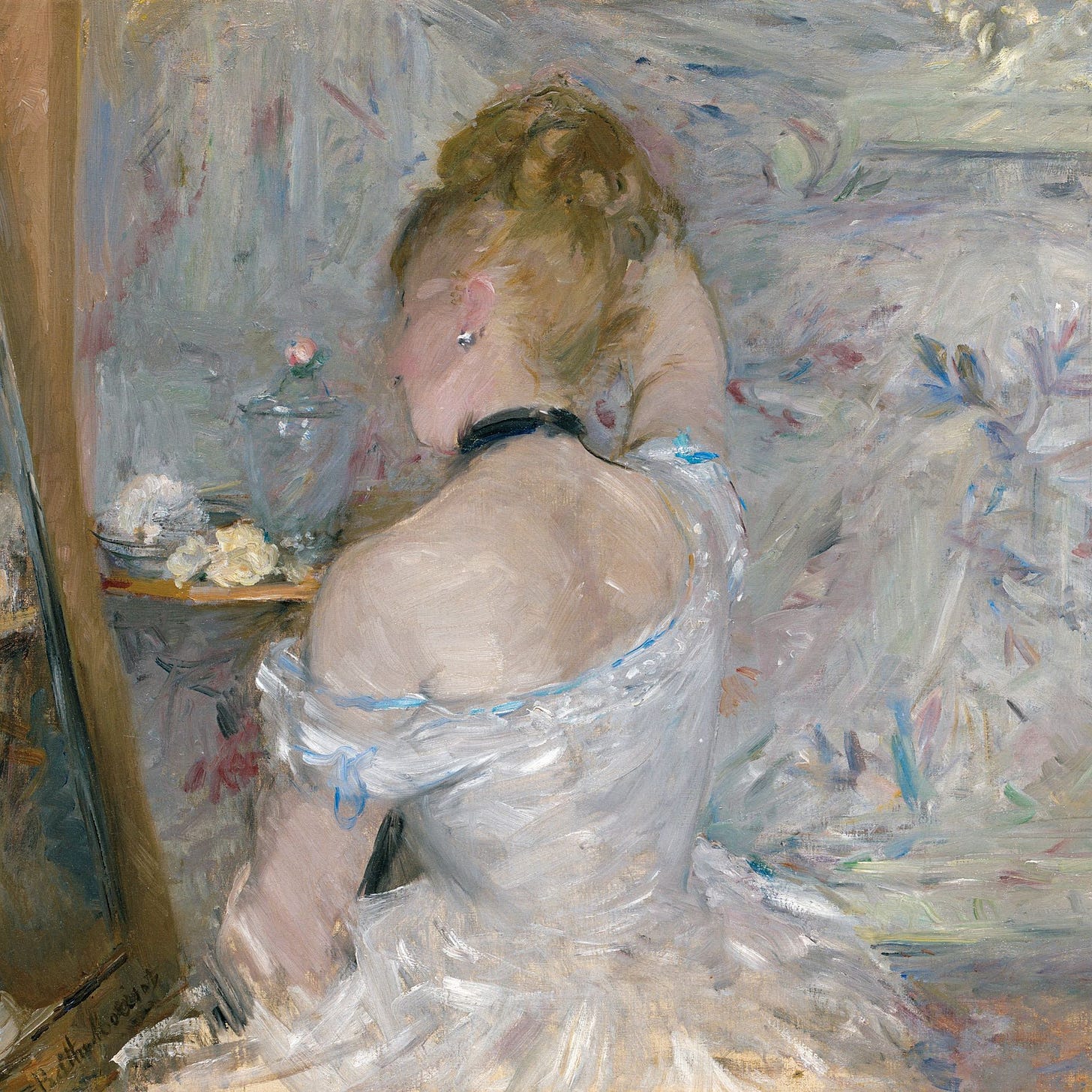 Berthe Morisot, “Woman Impressionist,” Emerges from the Margins | The New  Yorker