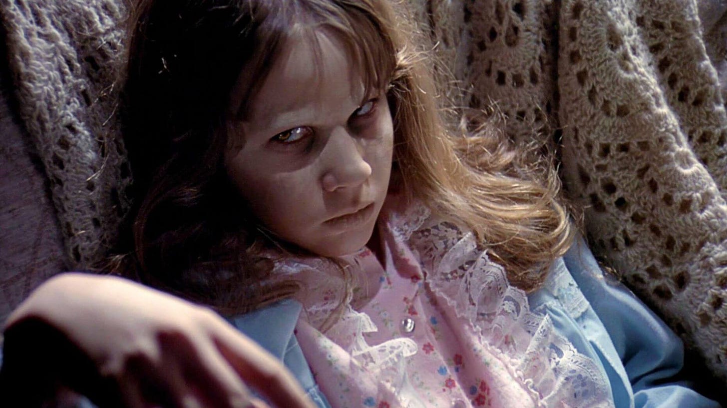 THE EXORCIST - American Cinematheque