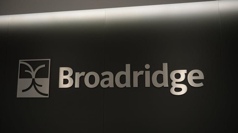 Broadridge Financial Solutions acquires Shadow Financial Systems - Newsday