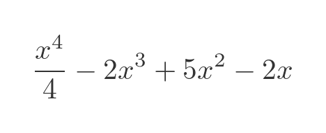 Example function